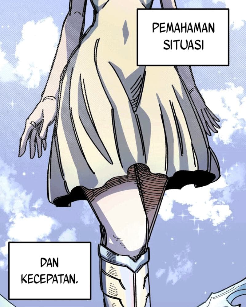 Reincarnation of the Veteran Soldier Chapter 42 - halaman 40