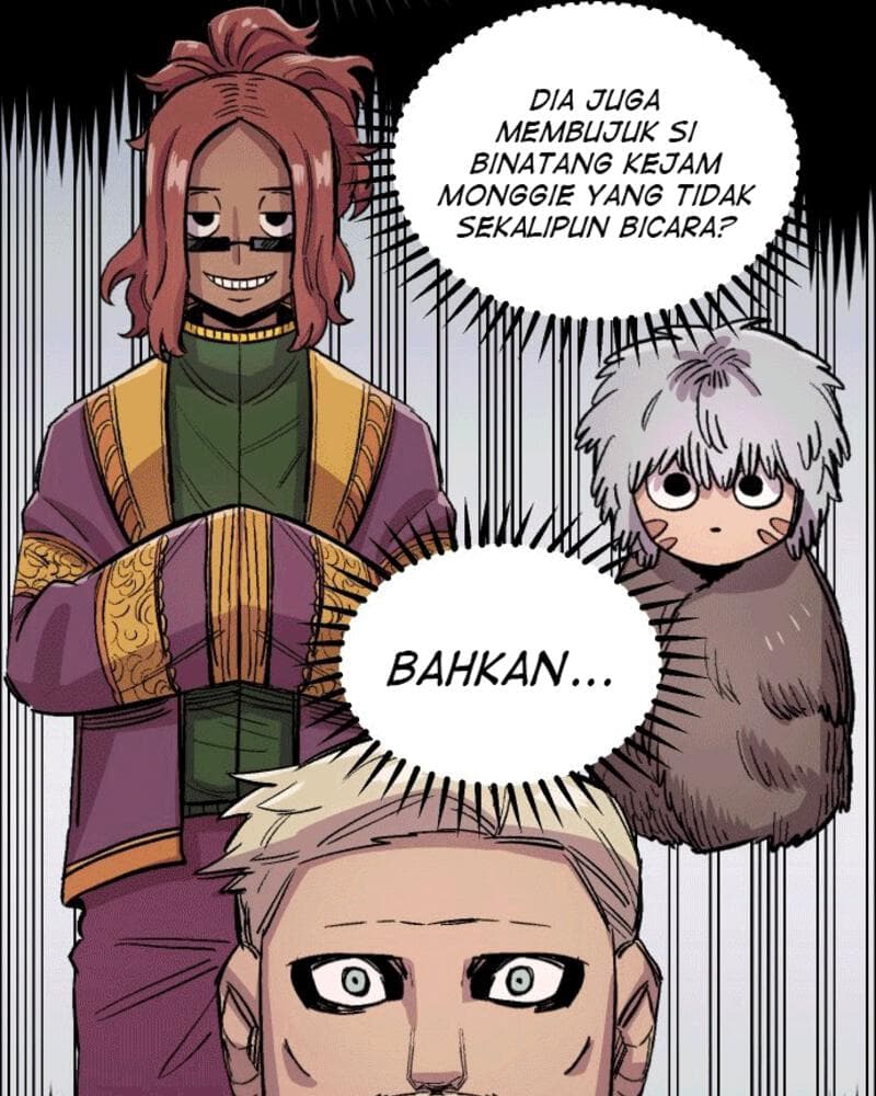 Reincarnation of the Veteran Soldier Chapter 43 - halaman 109