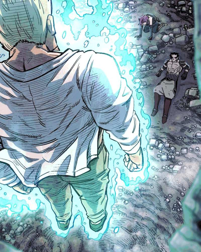 Reincarnation of the Veteran Soldier Chapter 43 - halaman 144