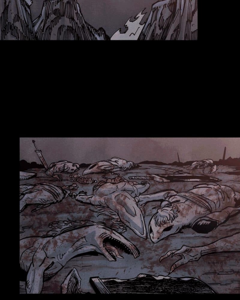 Reincarnation of the Veteran Soldier Chapter 44 - halaman 161