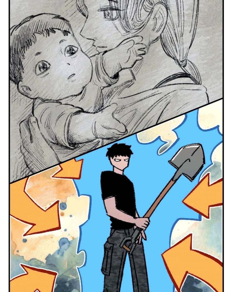 Reincarnation of the Veteran Soldier Chapter 45 - halaman 183