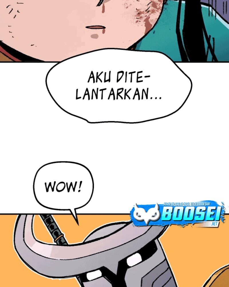 Reincarnation of the Veteran Soldier Chapter 45 - halaman 43
