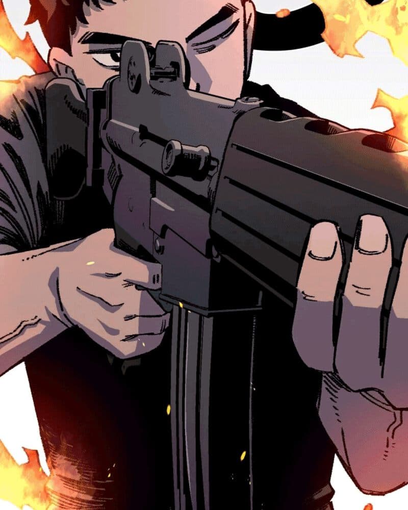 Reincarnation of the Veteran Soldier Chapter 45 - halaman 60
