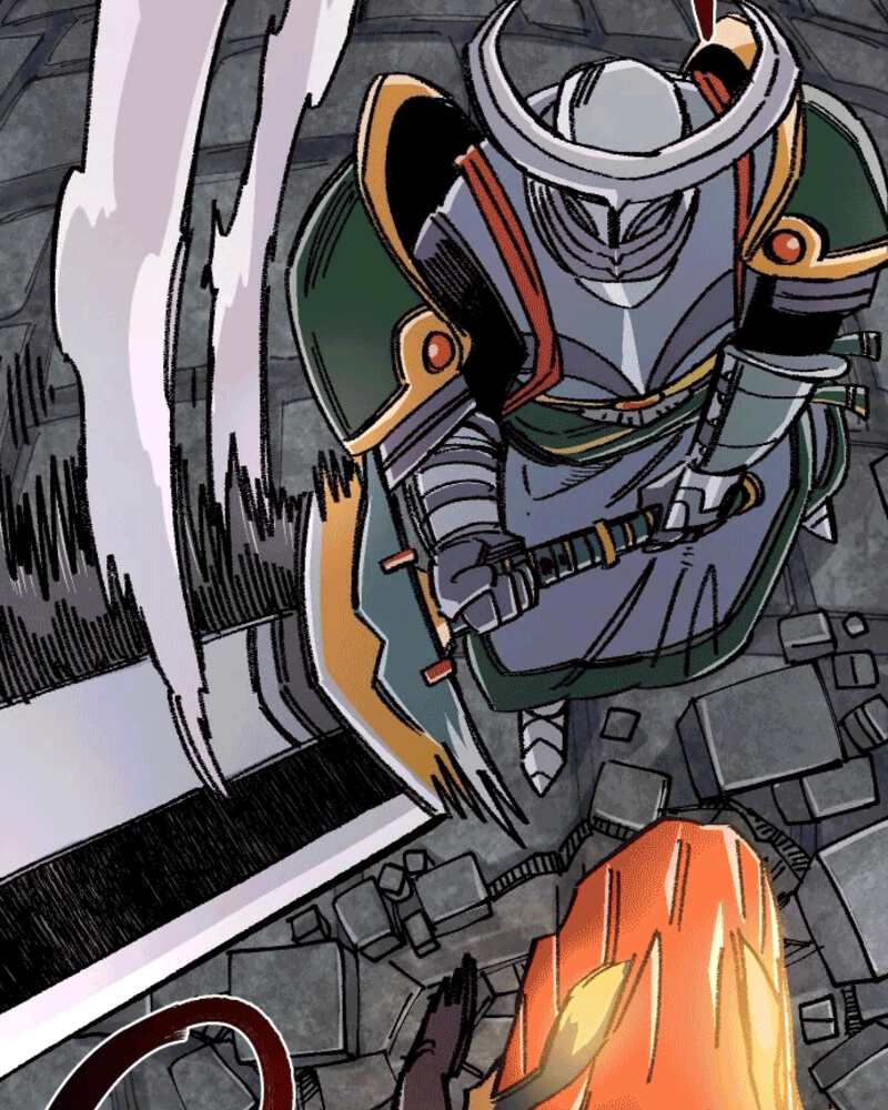 Reincarnation of the Veteran Soldier Chapter 45 - halaman 92