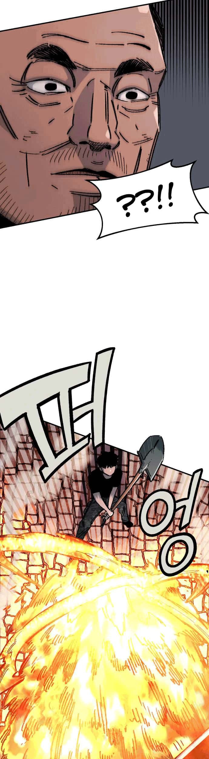 Reincarnation of the Veteran Soldier Chapter 46 - halaman 10