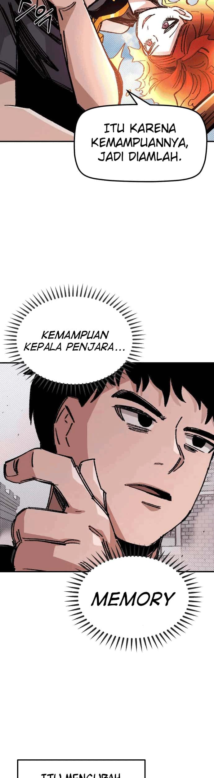 Reincarnation of the Veteran Soldier Chapter 46 - halaman 13