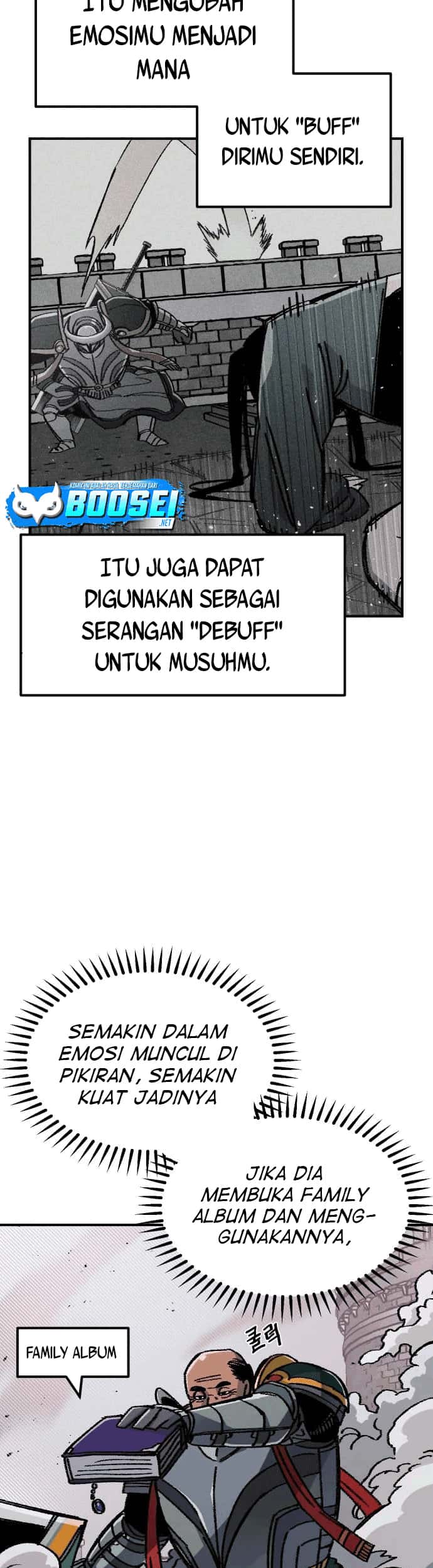 Reincarnation of the Veteran Soldier Chapter 46 - halaman 14