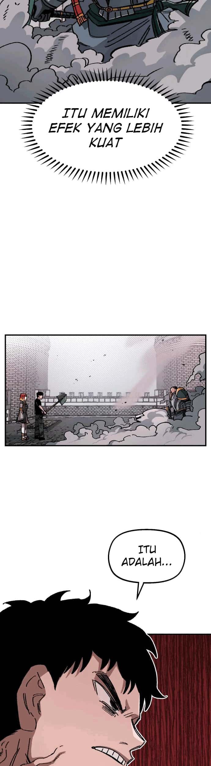 Reincarnation of the Veteran Soldier Chapter 46 - halaman 15
