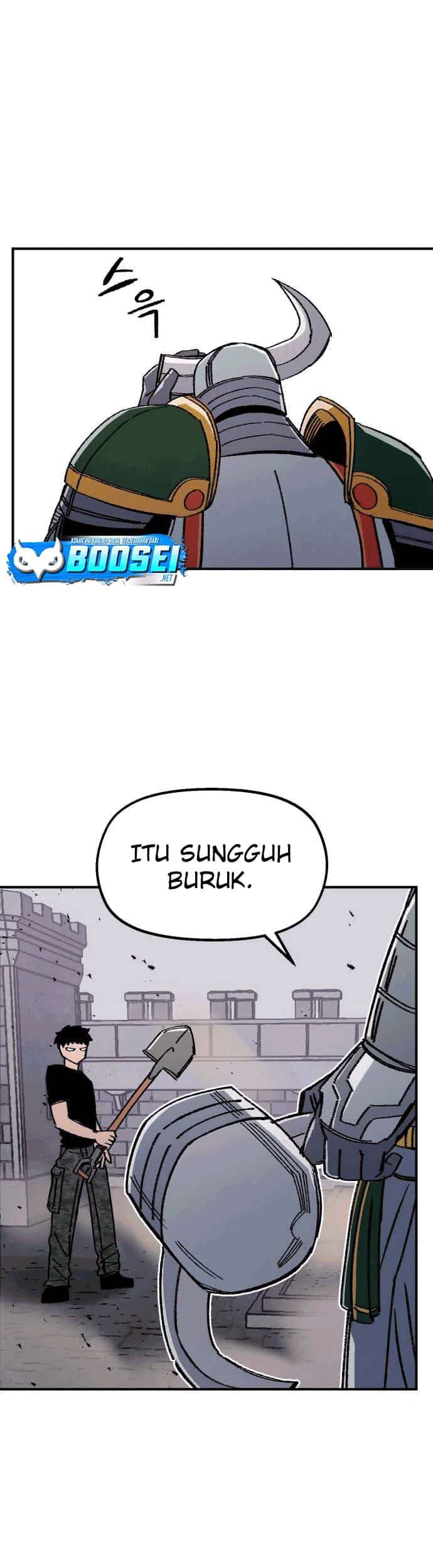 Reincarnation of the Veteran Soldier Chapter 46 - halaman 2
