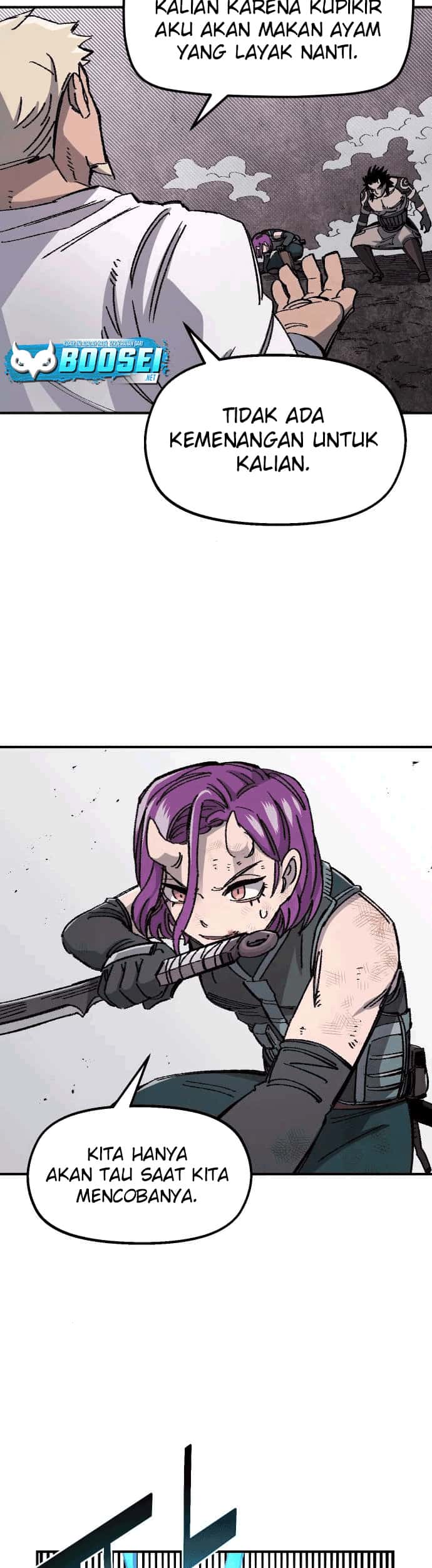 Reincarnation of the Veteran Soldier Chapter 46 - halaman 20
