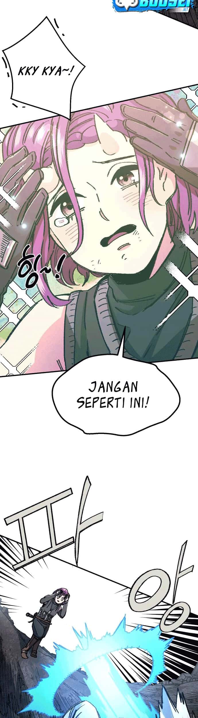 Reincarnation of the Veteran Soldier Chapter 46 - halaman 24