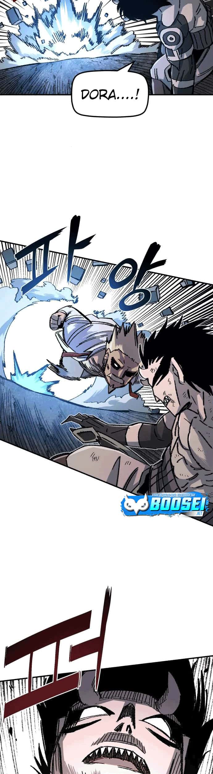 Reincarnation of the Veteran Soldier Chapter 46 - halaman 33