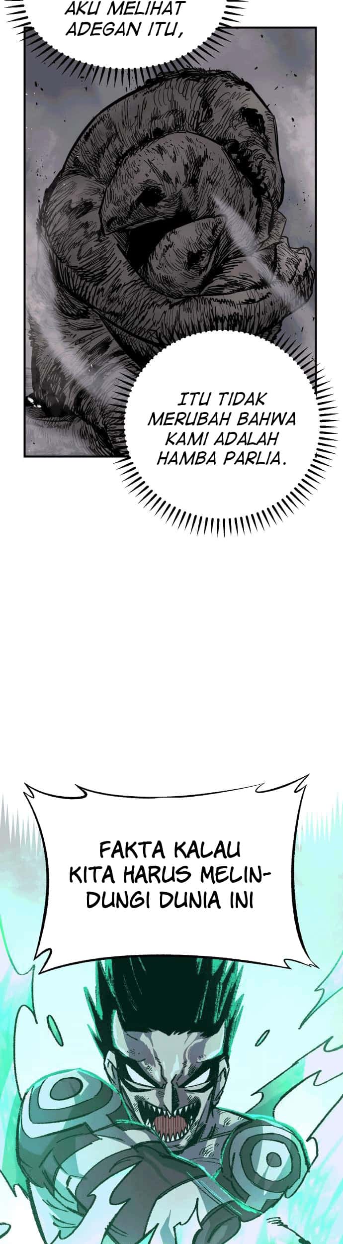 Reincarnation of the Veteran Soldier Chapter 46 - halaman 35