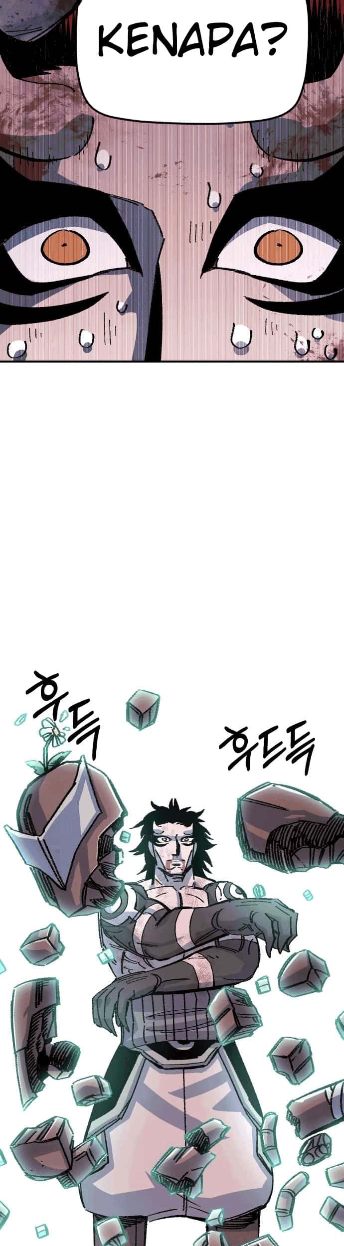 Reincarnation of the Veteran Soldier Chapter 46 - halaman 39