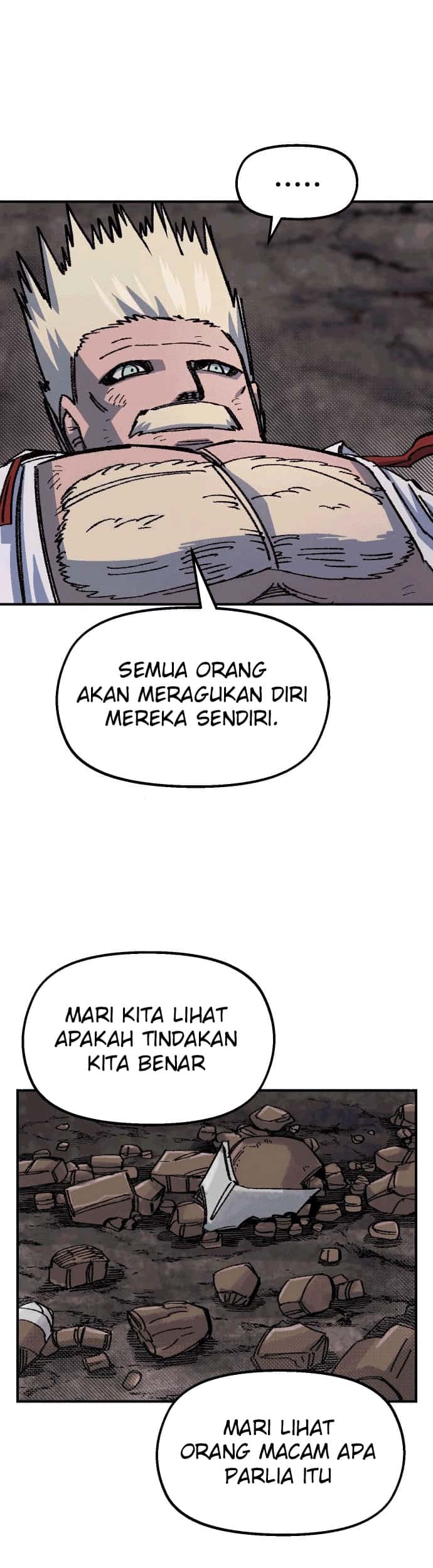 Reincarnation of the Veteran Soldier Chapter 46 - halaman 41
