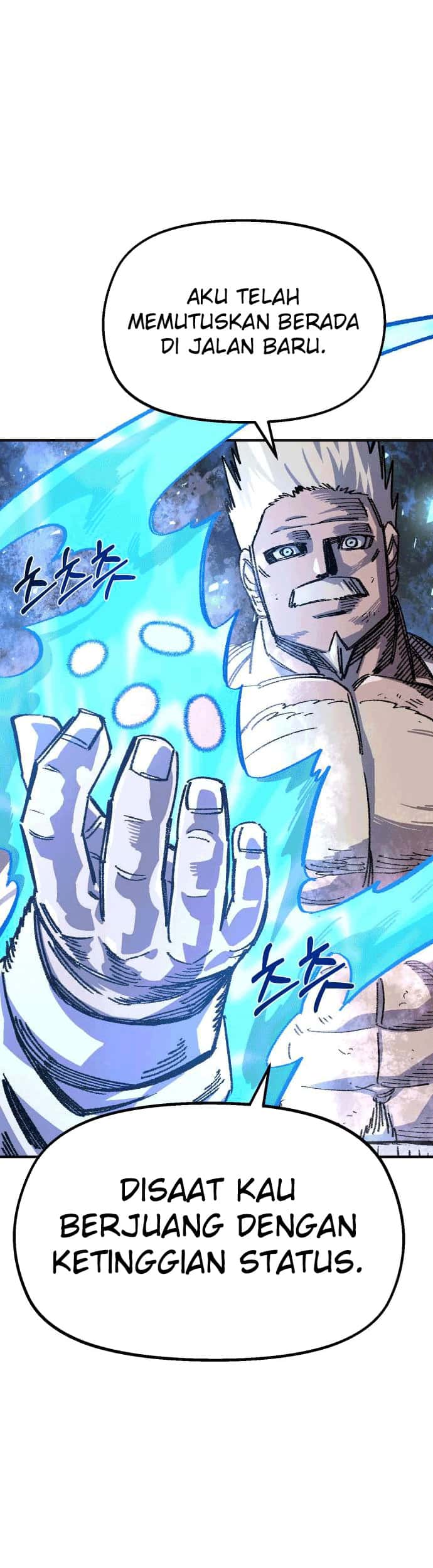 Reincarnation of the Veteran Soldier Chapter 46 - halaman 42