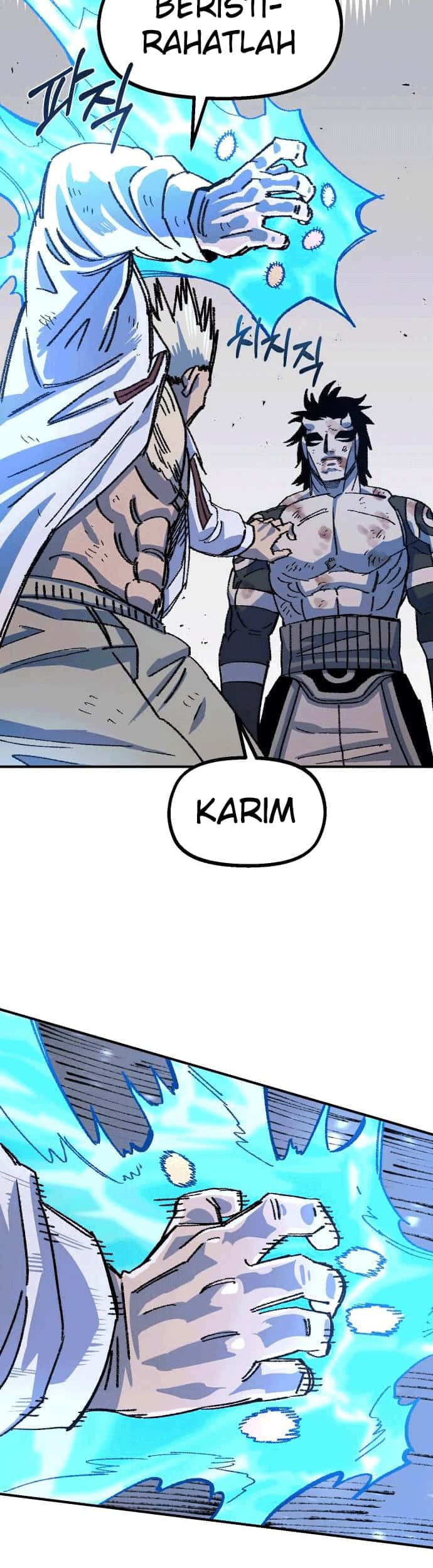 Reincarnation of the Veteran Soldier Chapter 46 - halaman 44