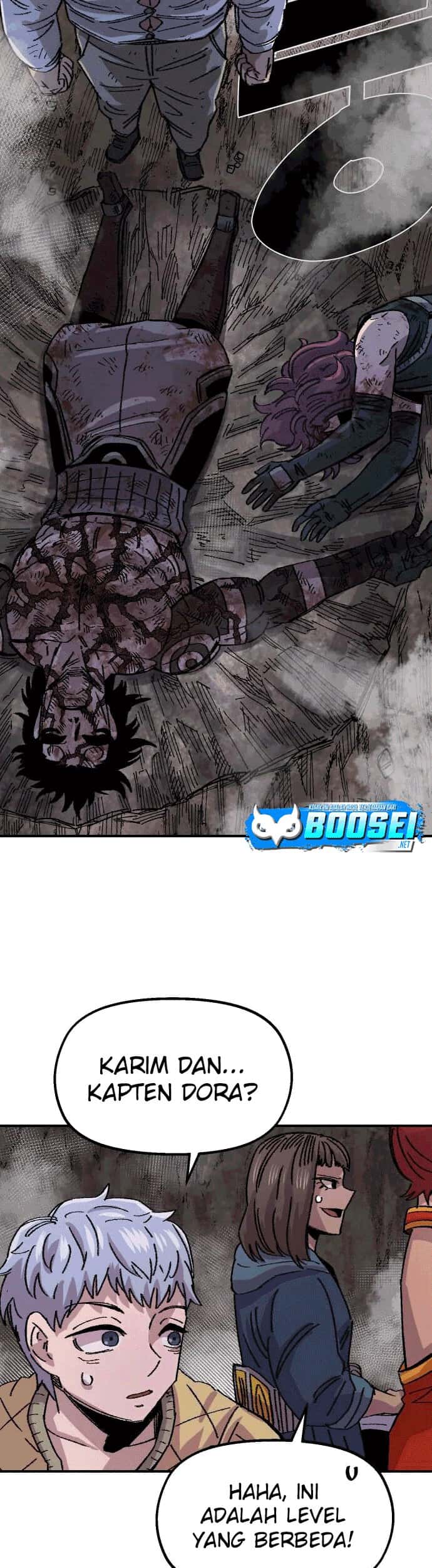 Reincarnation of the Veteran Soldier Chapter 46 - halaman 52