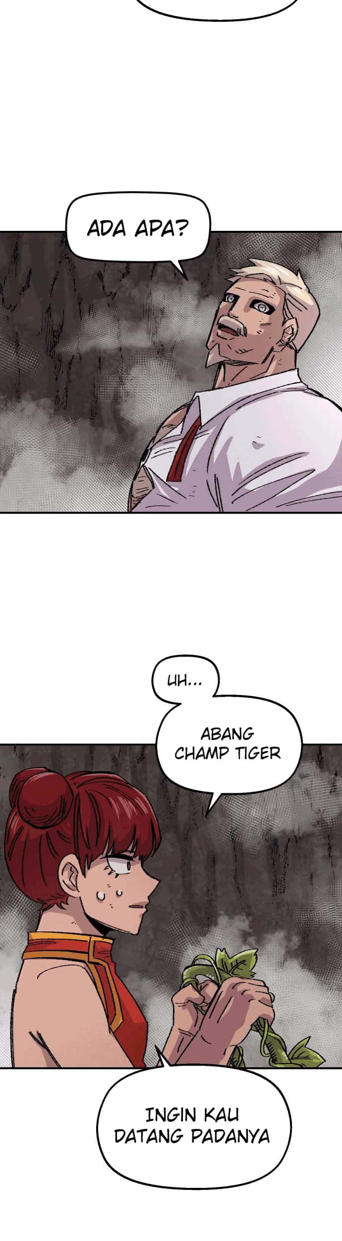 Reincarnation of the Veteran Soldier Chapter 46 - halaman 53