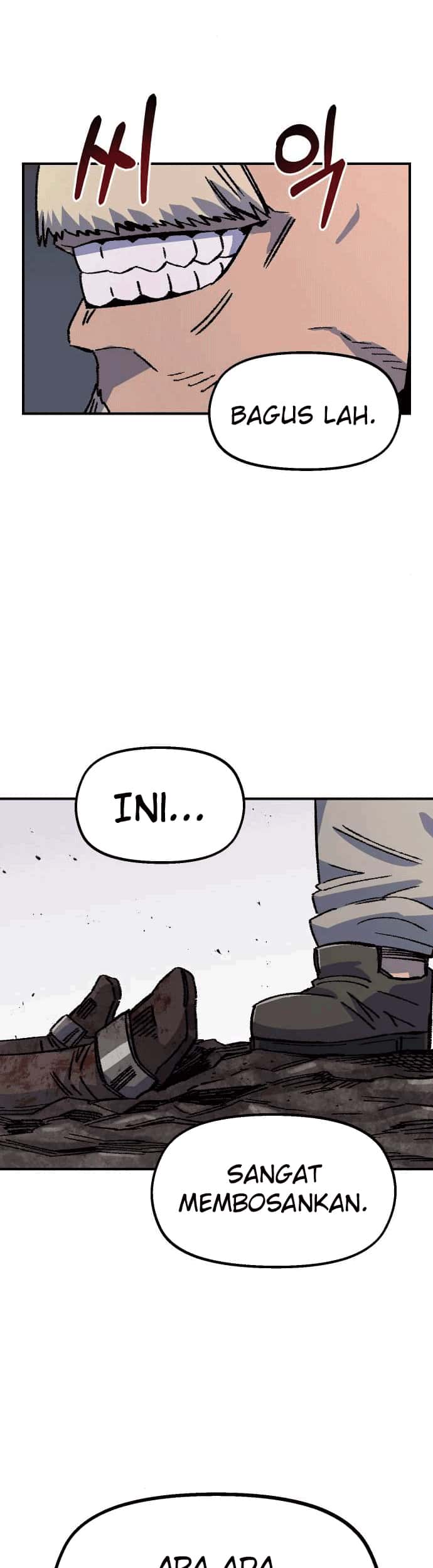 Reincarnation of the Veteran Soldier Chapter 46 - halaman 54