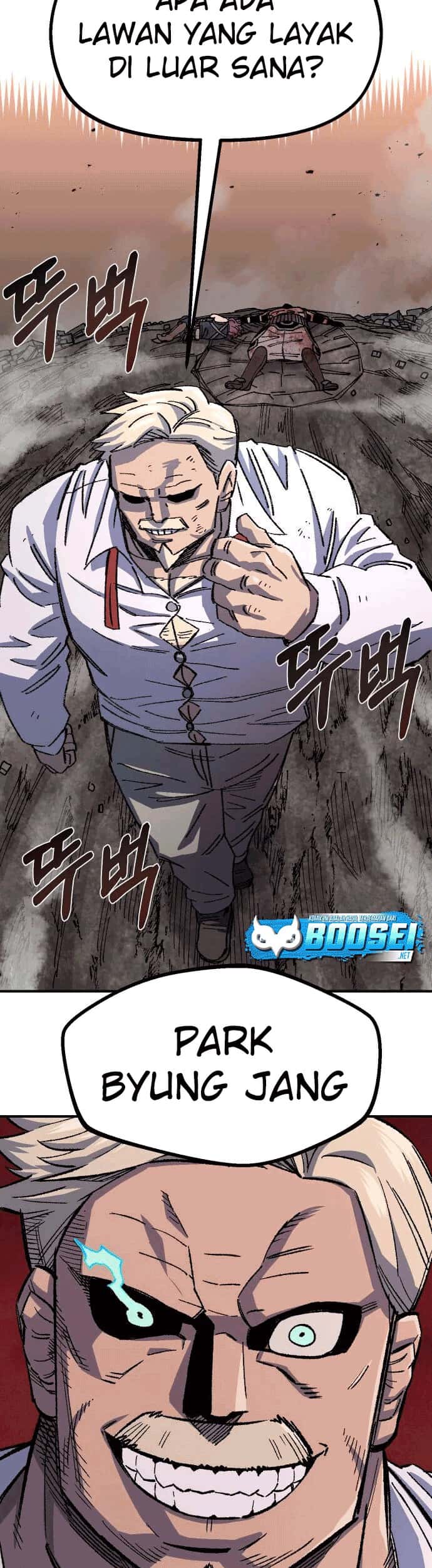 Reincarnation of the Veteran Soldier Chapter 46 - halaman 55