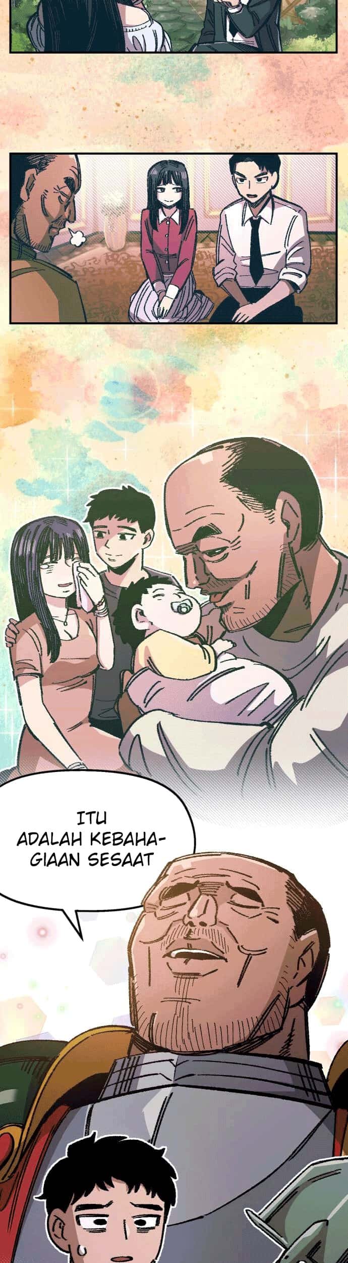 Reincarnation of the Veteran Soldier Chapter 46 - halaman 6