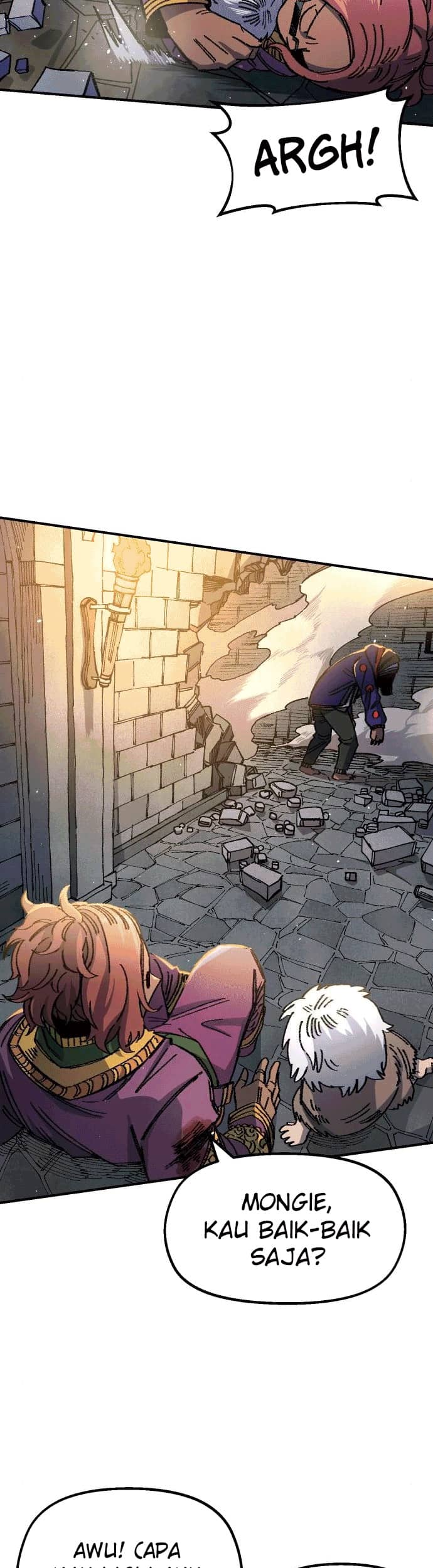 Reincarnation of the Veteran Soldier Chapter 47 - halaman 11