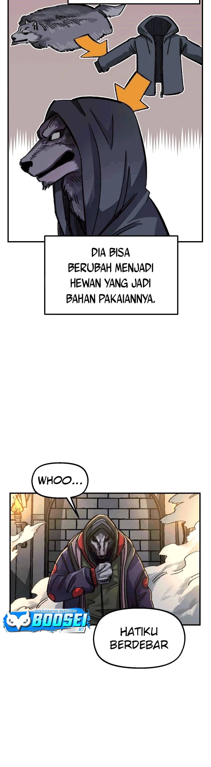 Reincarnation of the Veteran Soldier Chapter 47 - halaman 14
