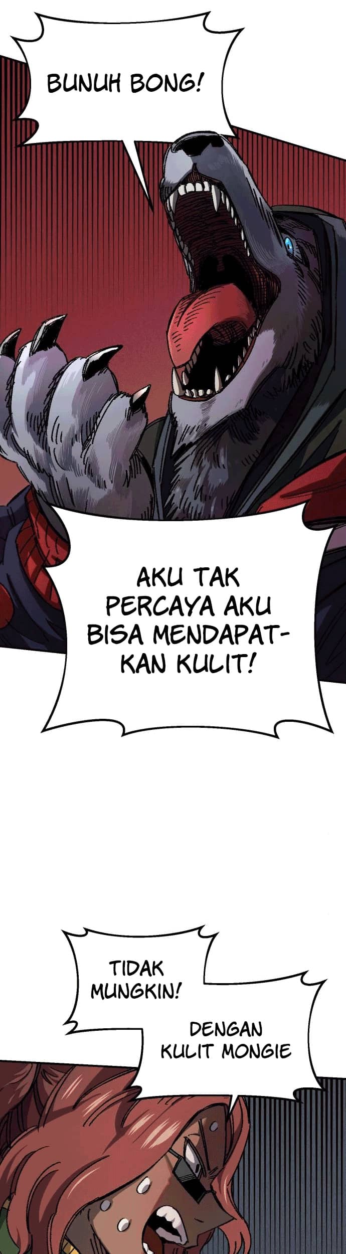 Reincarnation of the Veteran Soldier Chapter 47 - halaman 15