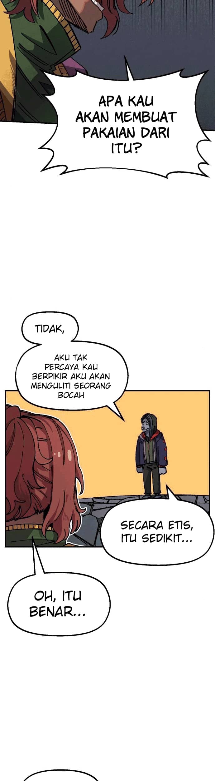 Reincarnation of the Veteran Soldier Chapter 47 - halaman 16