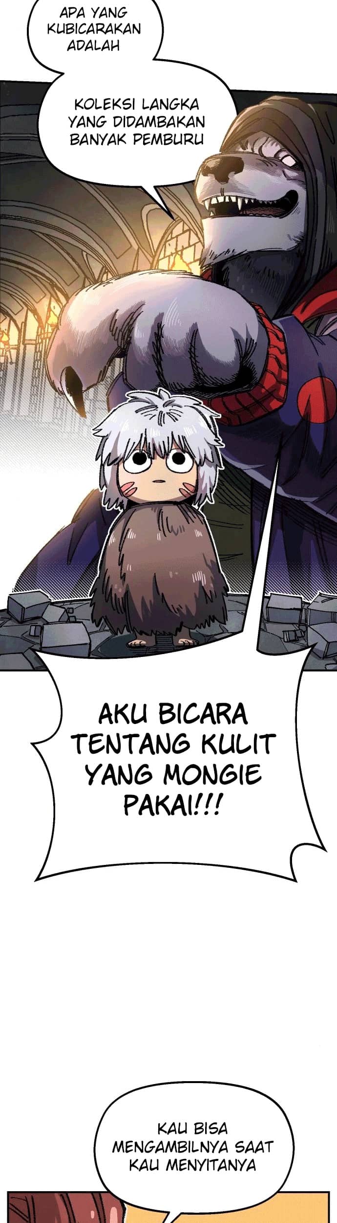 Reincarnation of the Veteran Soldier Chapter 47 - halaman 17