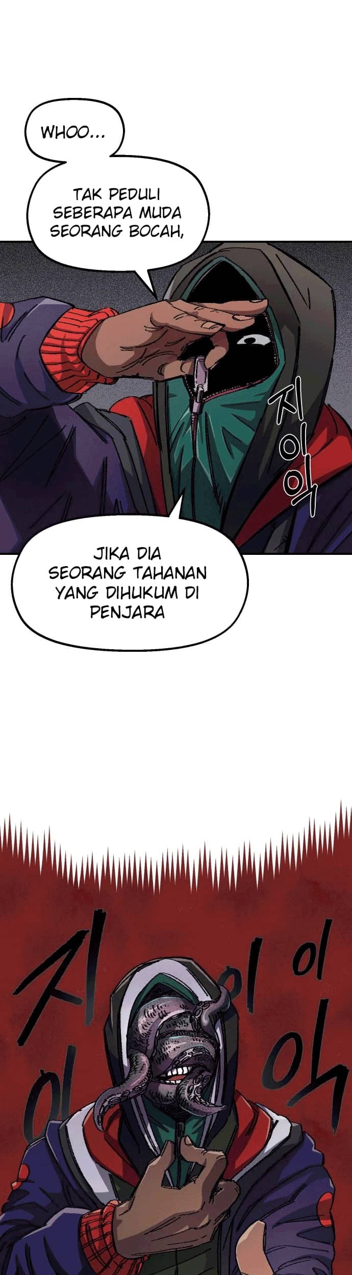 Reincarnation of the Veteran Soldier Chapter 47 - halaman 19