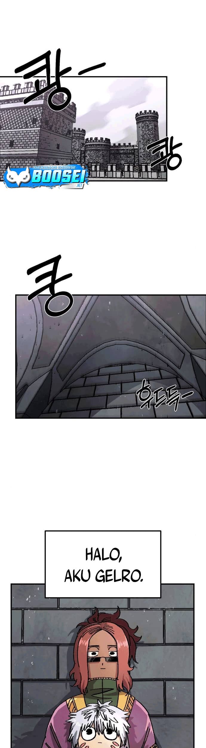 Reincarnation of the Veteran Soldier Chapter 47 - halaman 2