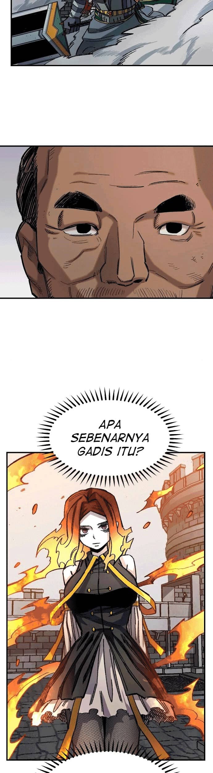 Reincarnation of the Veteran Soldier Chapter 47 - halaman 23