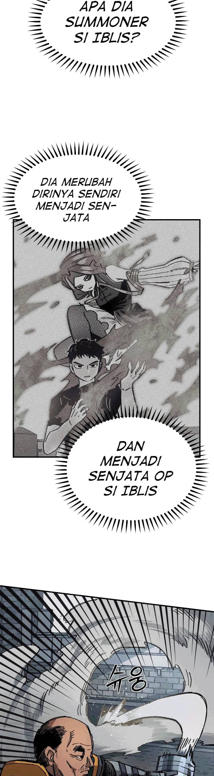 Reincarnation of the Veteran Soldier Chapter 47 - halaman 24