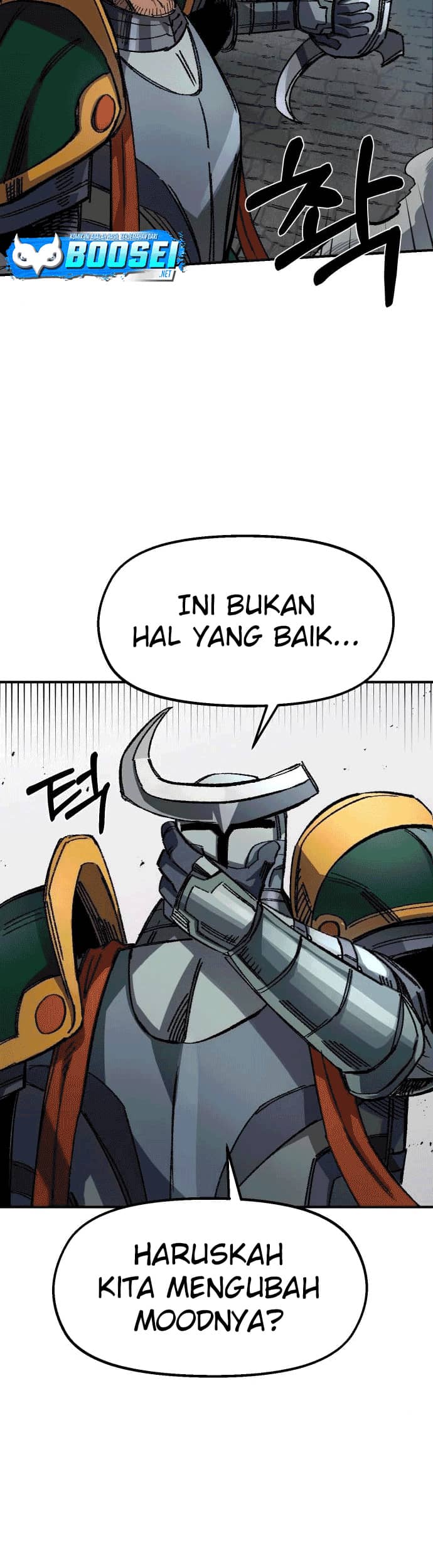 Reincarnation of the Veteran Soldier Chapter 47 - halaman 25