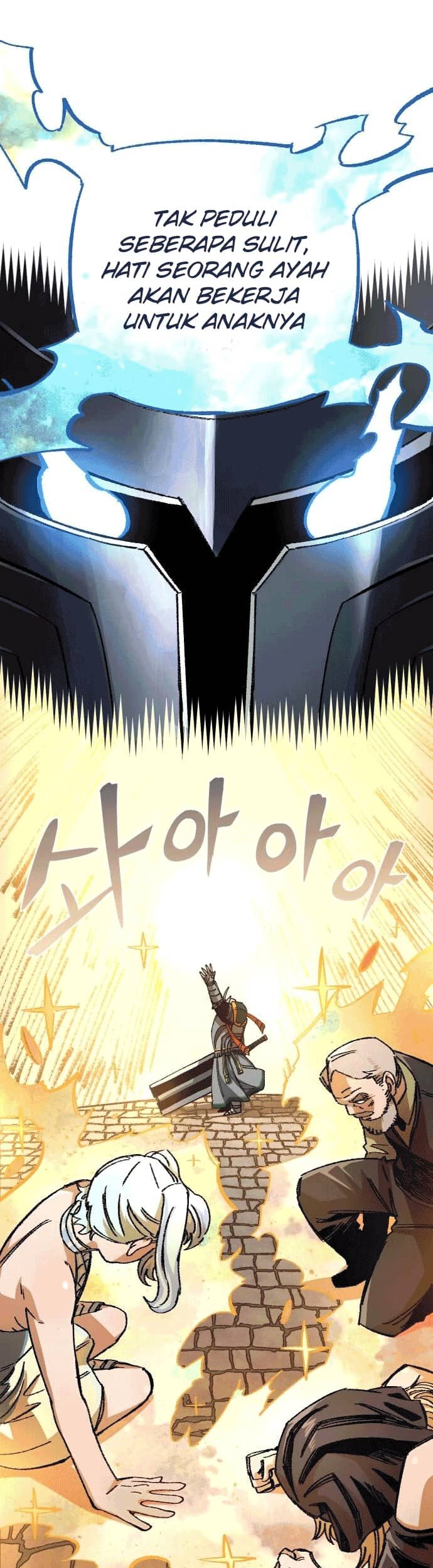 Reincarnation of the Veteran Soldier Chapter 47 - halaman 26