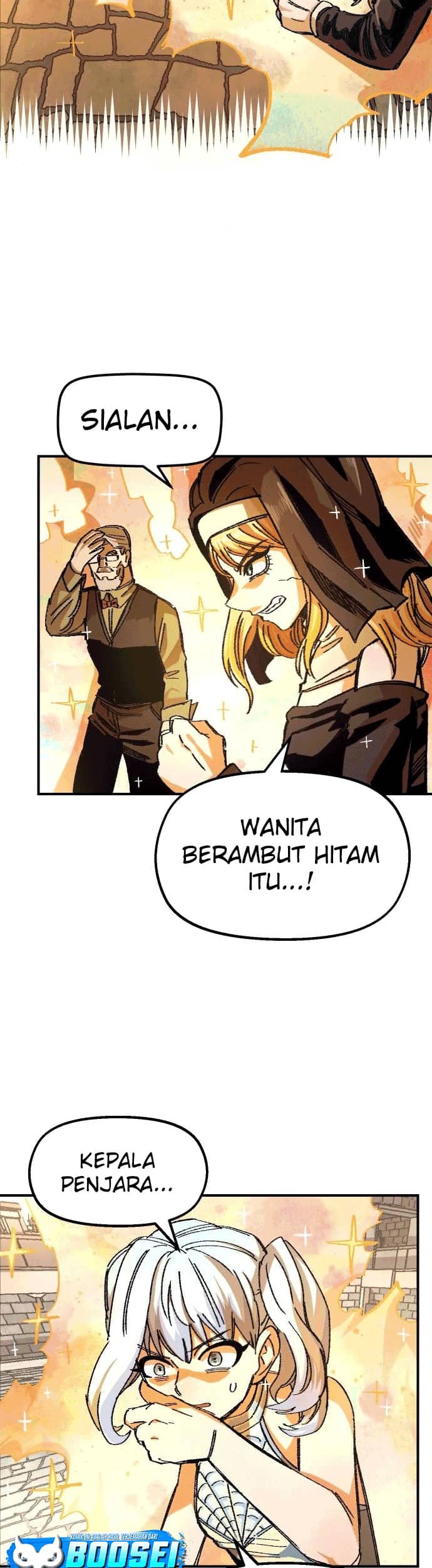 Reincarnation of the Veteran Soldier Chapter 47 - halaman 27