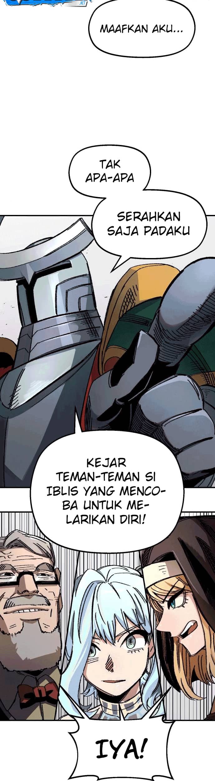 Reincarnation of the Veteran Soldier Chapter 47 - halaman 28