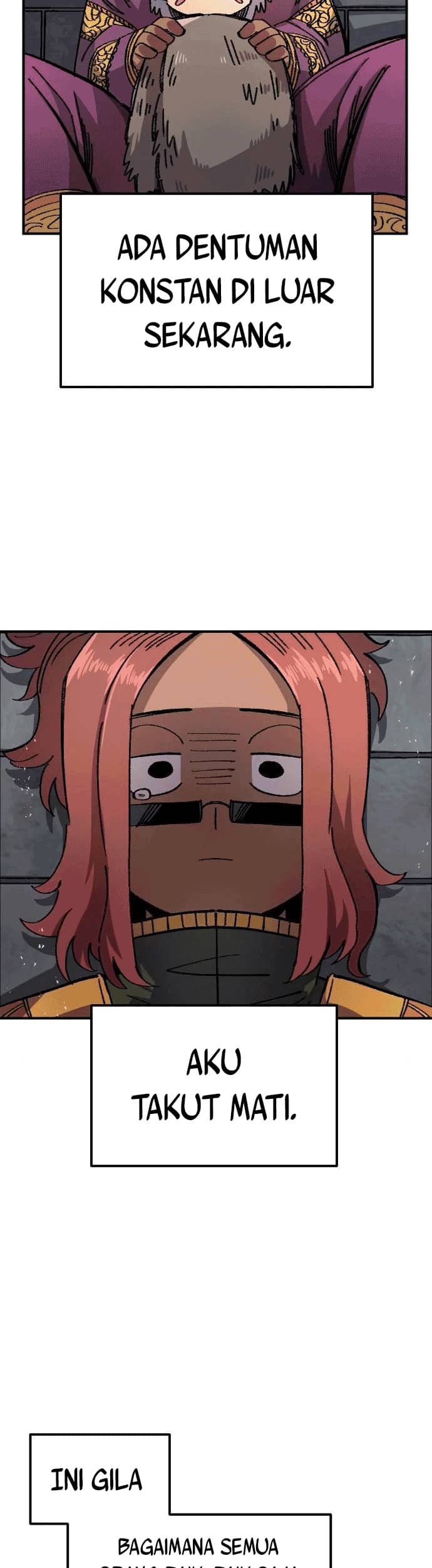 Reincarnation of the Veteran Soldier Chapter 47 - halaman 3