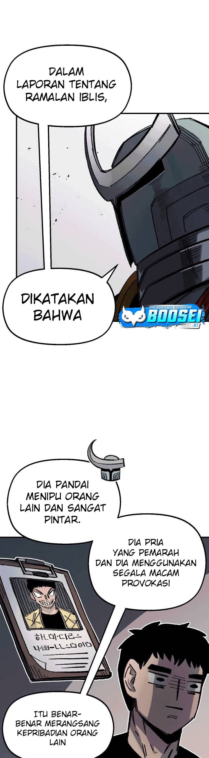 Reincarnation of the Veteran Soldier Chapter 47 - halaman 30