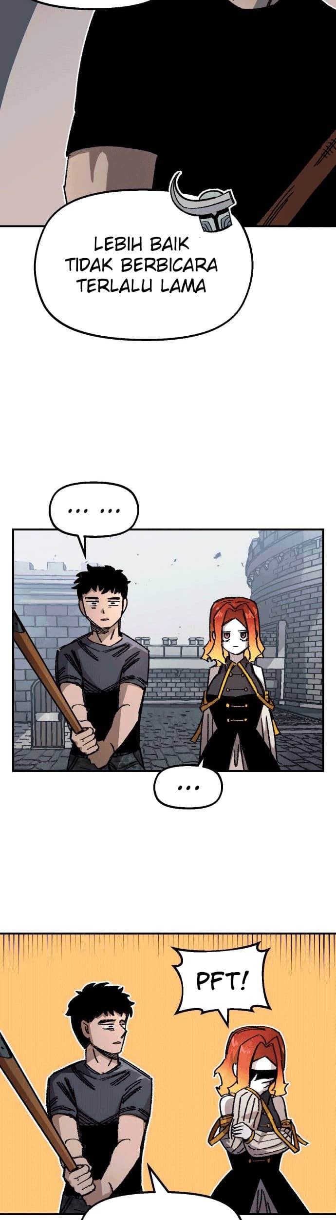 Reincarnation of the Veteran Soldier Chapter 47 - halaman 31