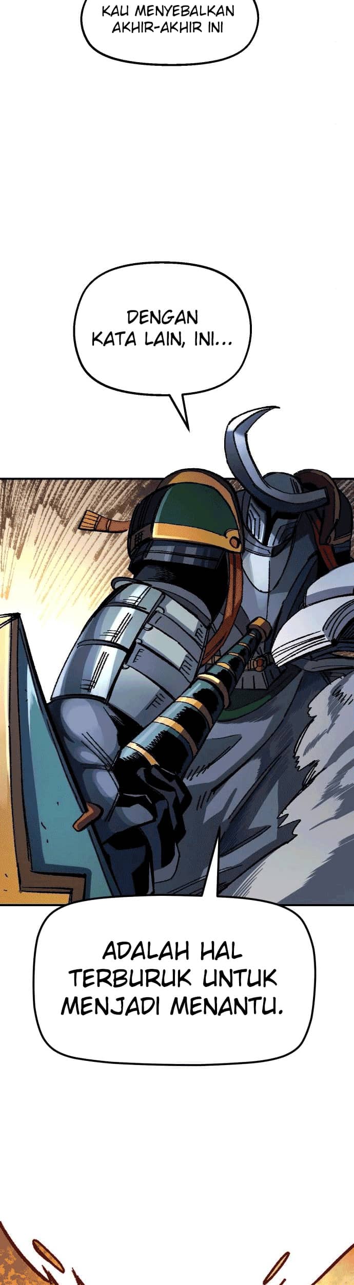 Reincarnation of the Veteran Soldier Chapter 47 - halaman 32