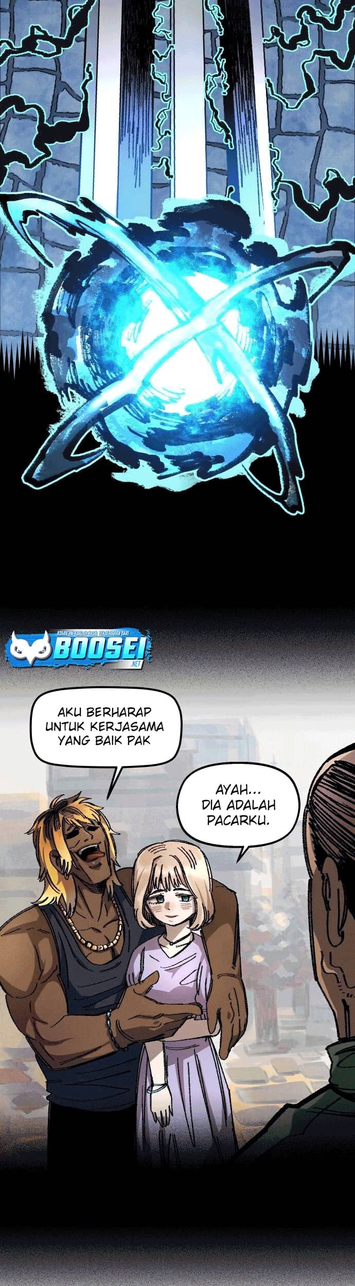Reincarnation of the Veteran Soldier Chapter 47 - halaman 34