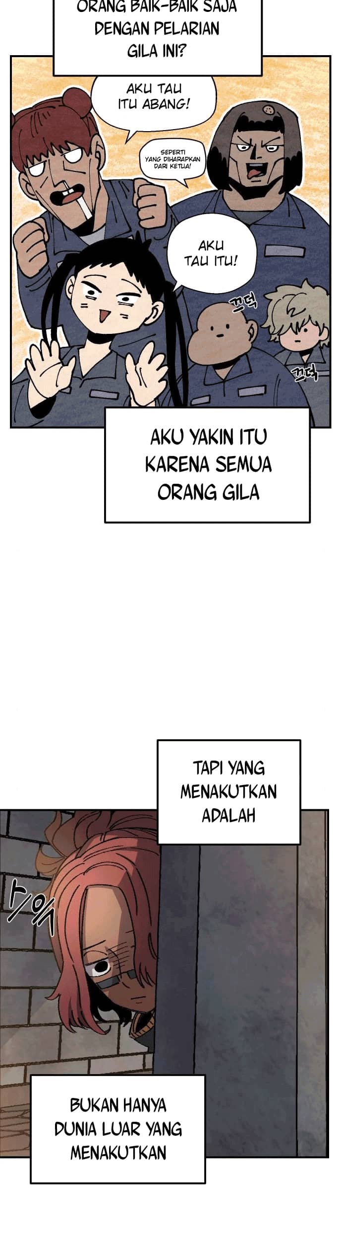 Reincarnation of the Veteran Soldier Chapter 47 - halaman 4