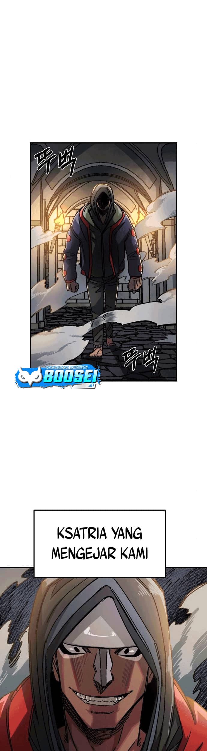 Reincarnation of the Veteran Soldier Chapter 47 - halaman 5