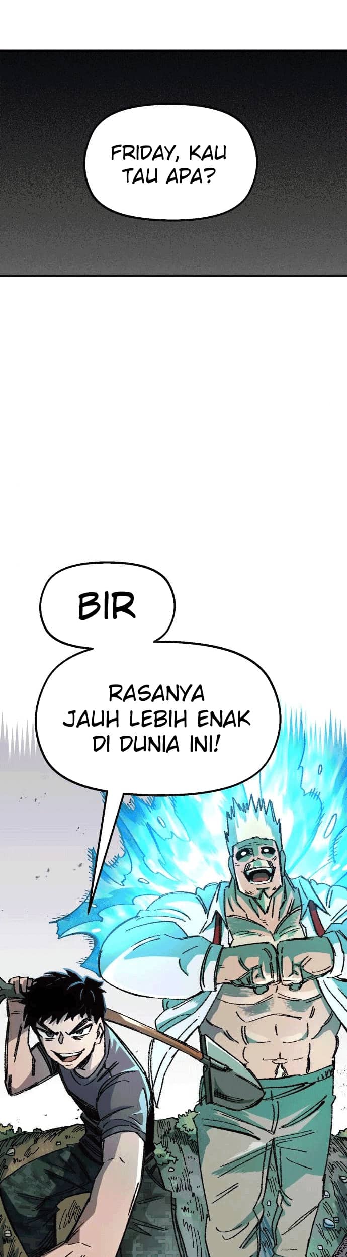 Reincarnation of the Veteran Soldier Chapter 47 - halaman 52