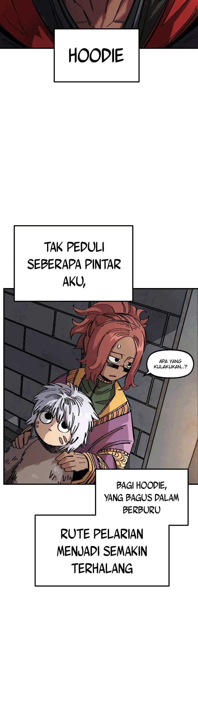 Reincarnation of the Veteran Soldier Chapter 47 - halaman 6