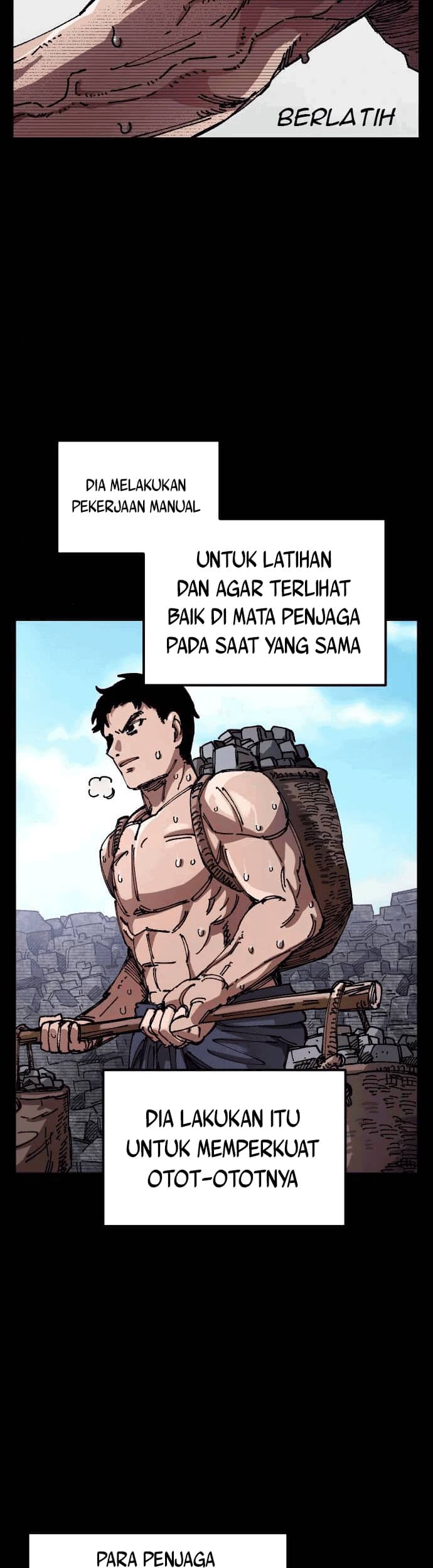 Reincarnation of the Veteran Soldier Chapter 48 - halaman 11