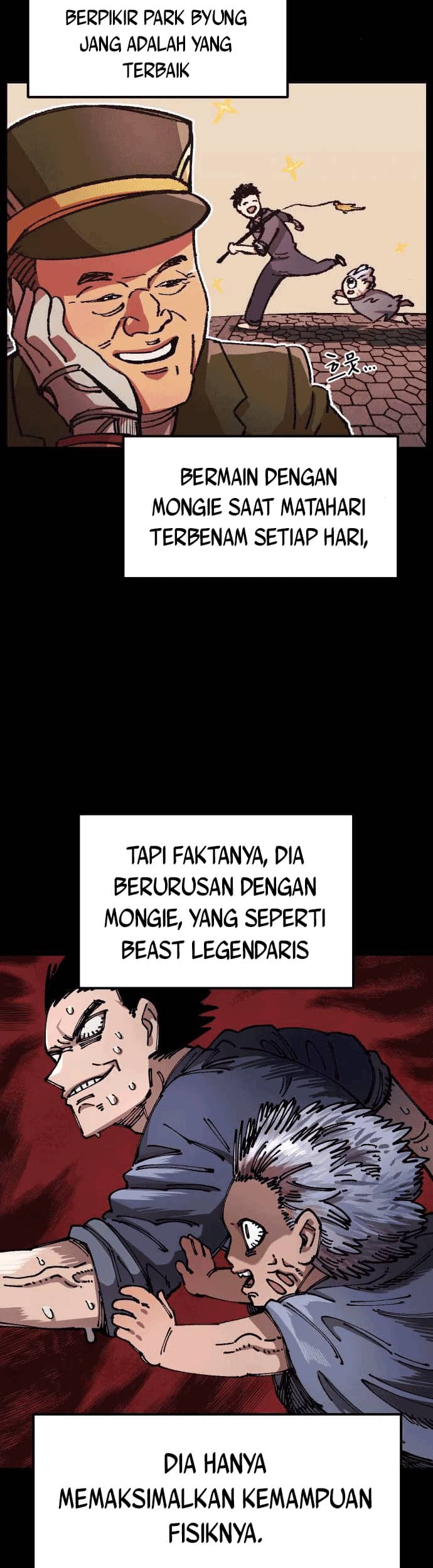Reincarnation of the Veteran Soldier Chapter 48 - halaman 12